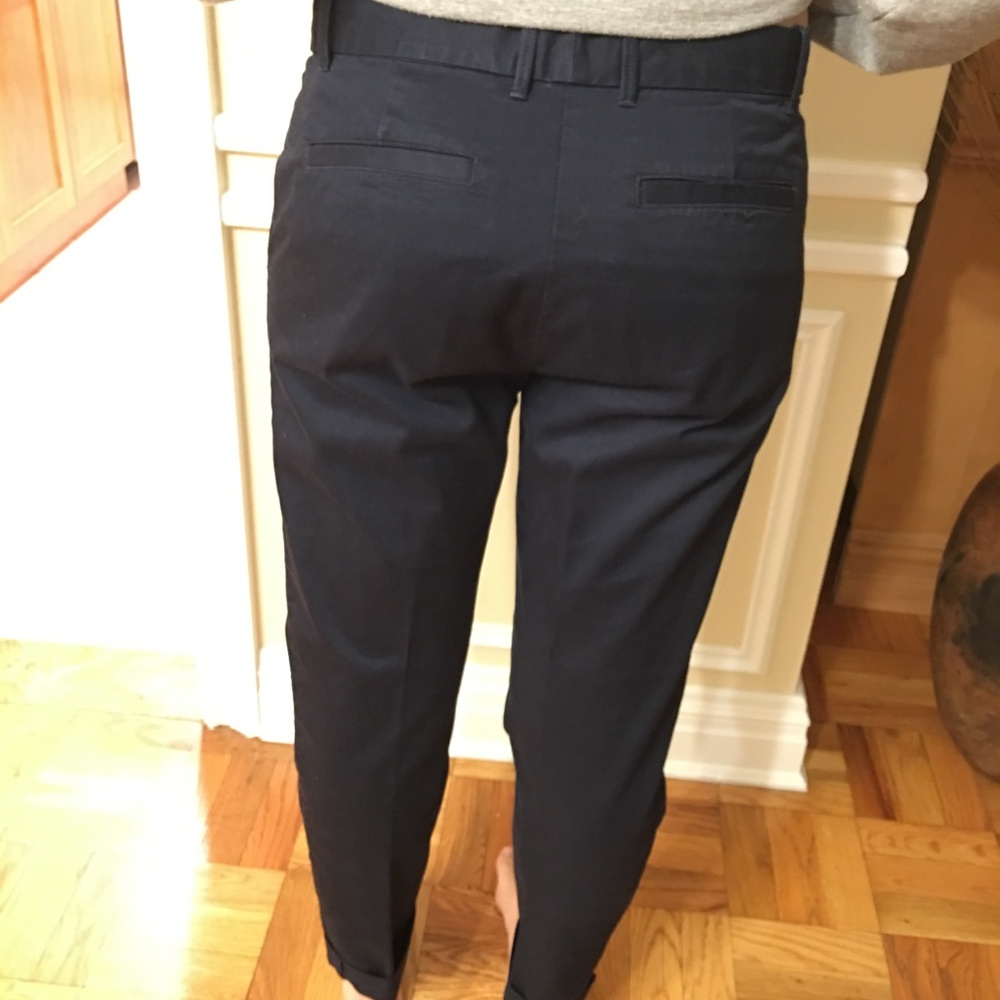 Gap Blue Khakis - image 6